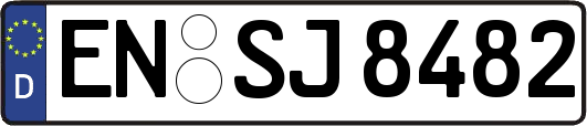 EN-SJ8482