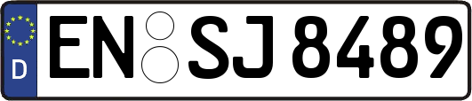 EN-SJ8489