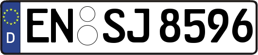 EN-SJ8596
