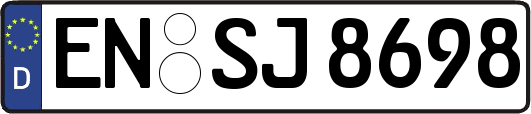 EN-SJ8698