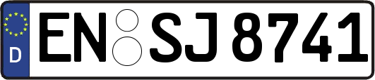 EN-SJ8741