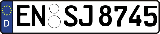 EN-SJ8745