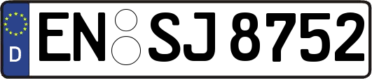 EN-SJ8752