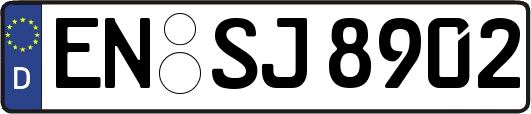 EN-SJ8902
