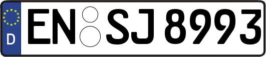 EN-SJ8993