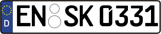 EN-SK0331