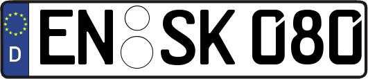 EN-SK080