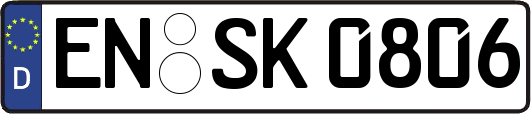 EN-SK0806