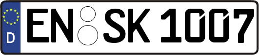 EN-SK1007