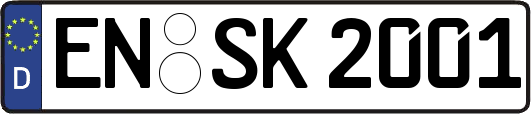 EN-SK2001