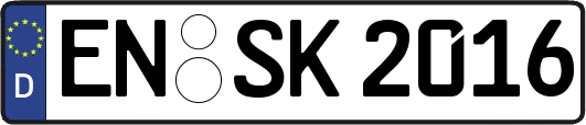 EN-SK2016