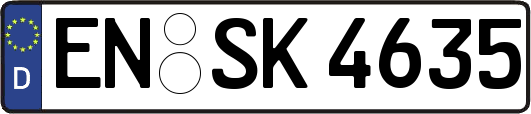 EN-SK4635