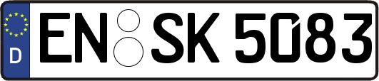 EN-SK5083