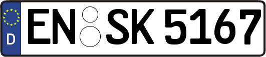 EN-SK5167