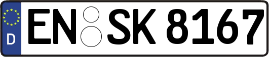 EN-SK8167
