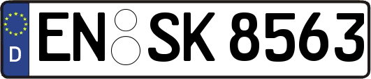 EN-SK8563