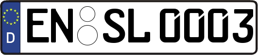 EN-SL0003