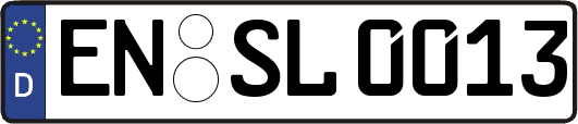 EN-SL0013