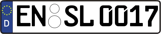 EN-SL0017
