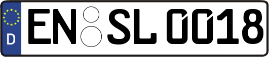 EN-SL0018