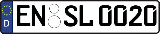 EN-SL0020