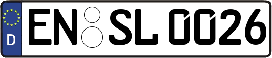 EN-SL0026