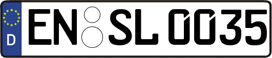 EN-SL0035