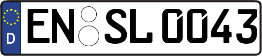 EN-SL0043