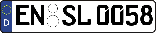 EN-SL0058