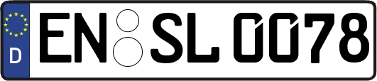 EN-SL0078