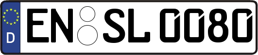 EN-SL0080
