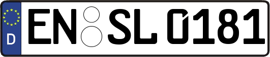 EN-SL0181