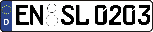 EN-SL0203