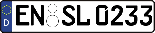 EN-SL0233