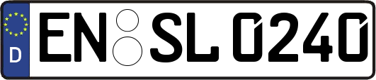 EN-SL0240