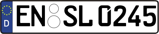 EN-SL0245