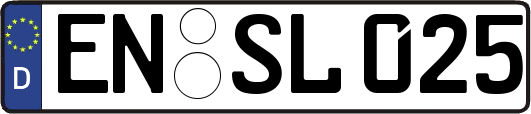 EN-SL025