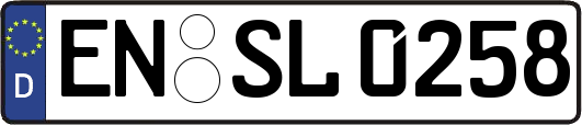 EN-SL0258