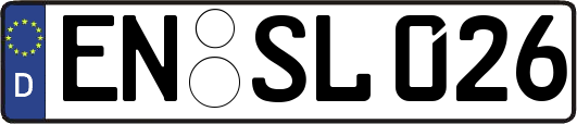EN-SL026