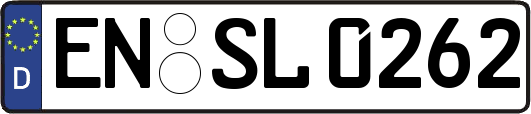 EN-SL0262