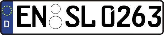 EN-SL0263