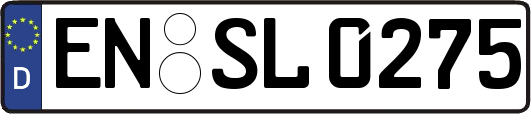 EN-SL0275