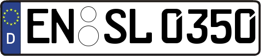EN-SL0350