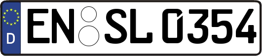 EN-SL0354