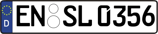 EN-SL0356