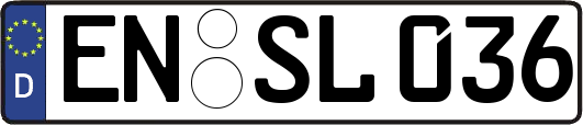 EN-SL036