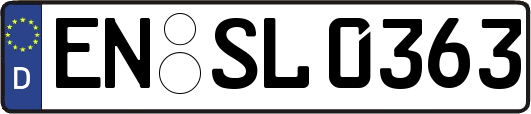EN-SL0363