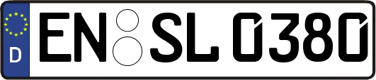 EN-SL0380