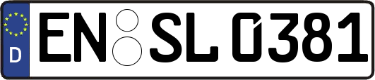 EN-SL0381