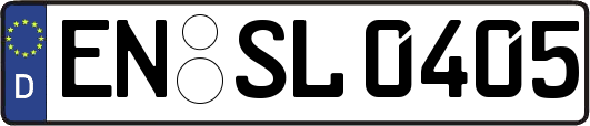 EN-SL0405